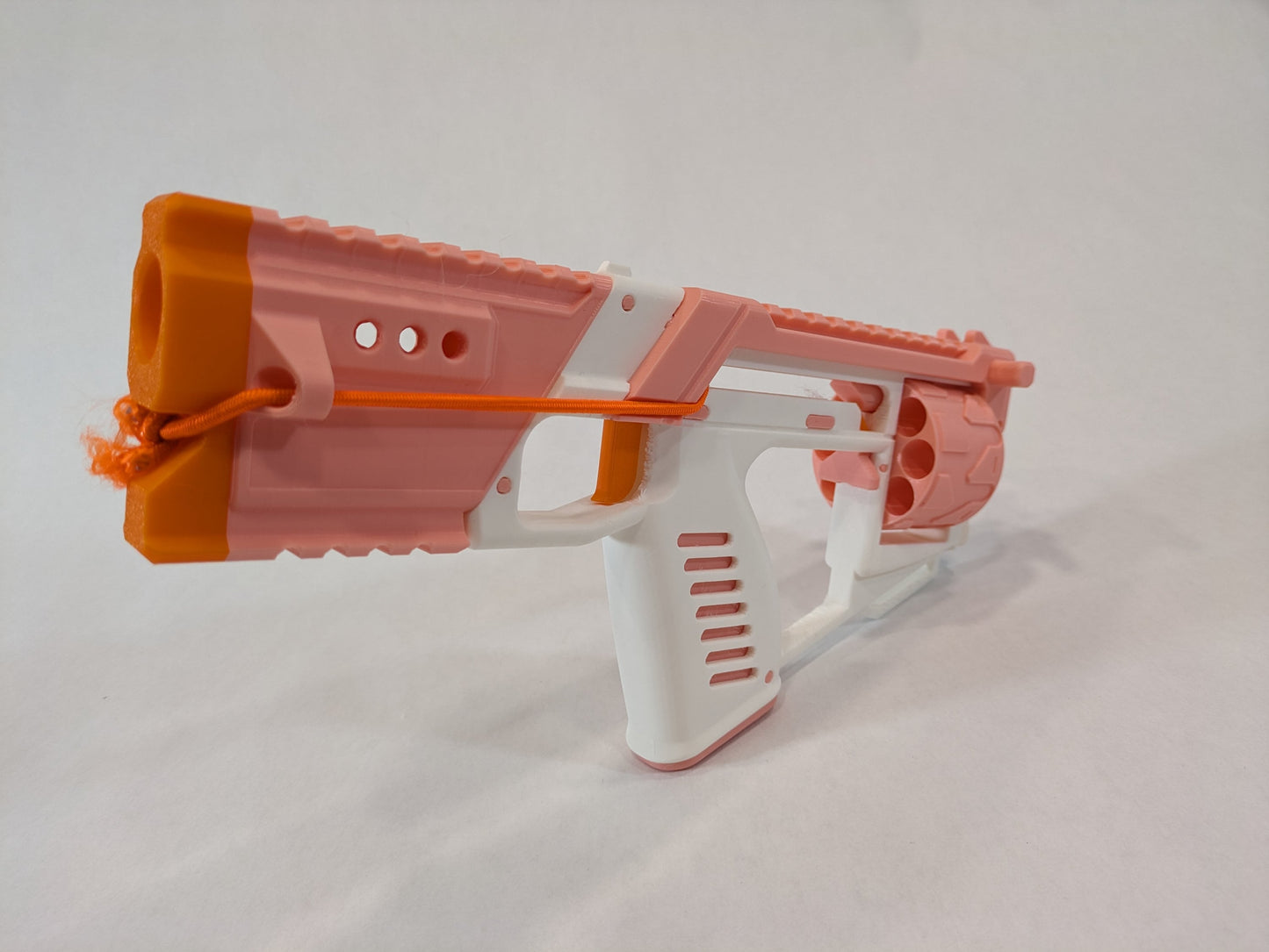 Nailclipper Stringer Foam Dart Blaster by LeedleDynamics