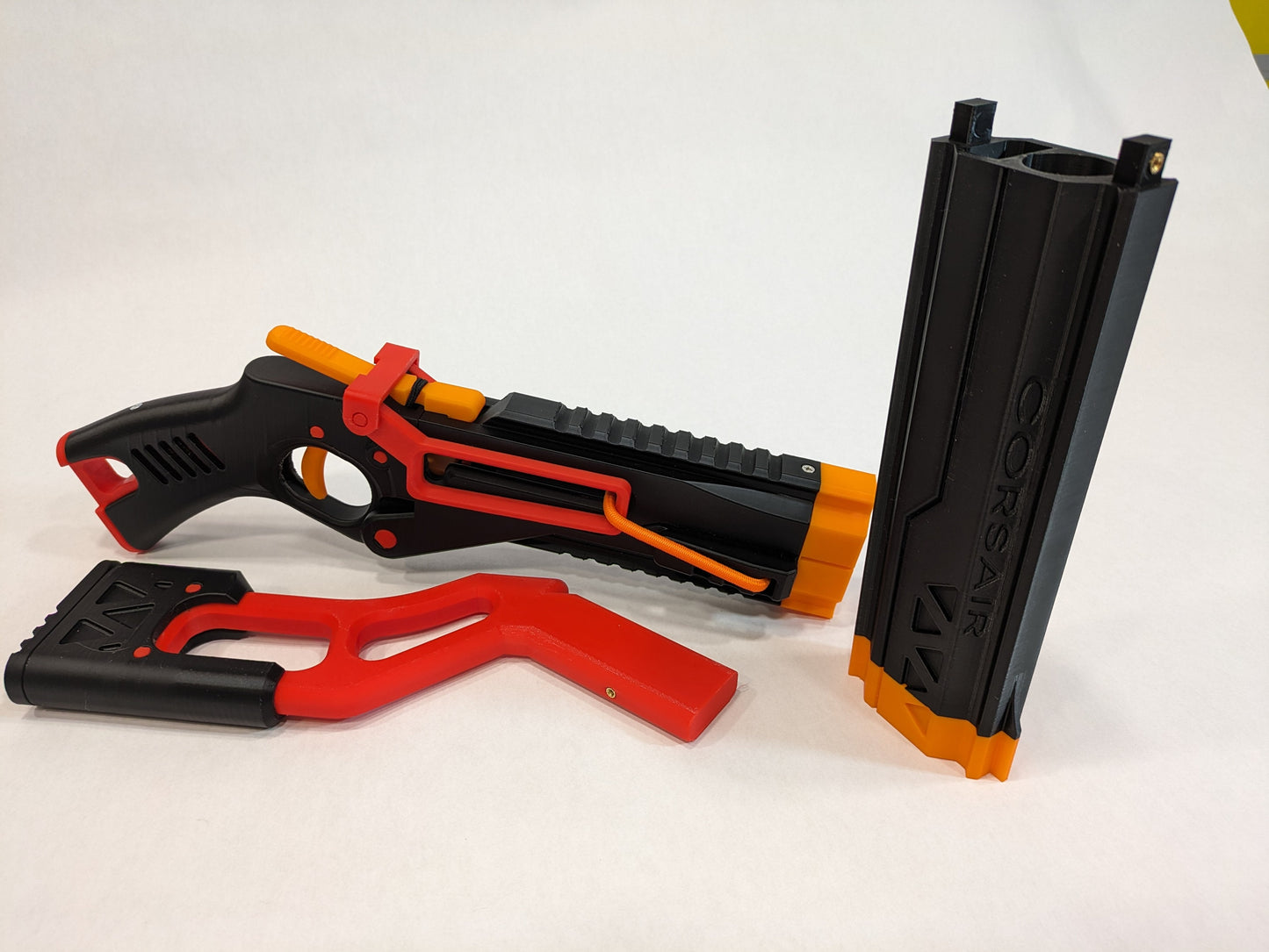 Corsair Blaster Heat Set Insert Edition