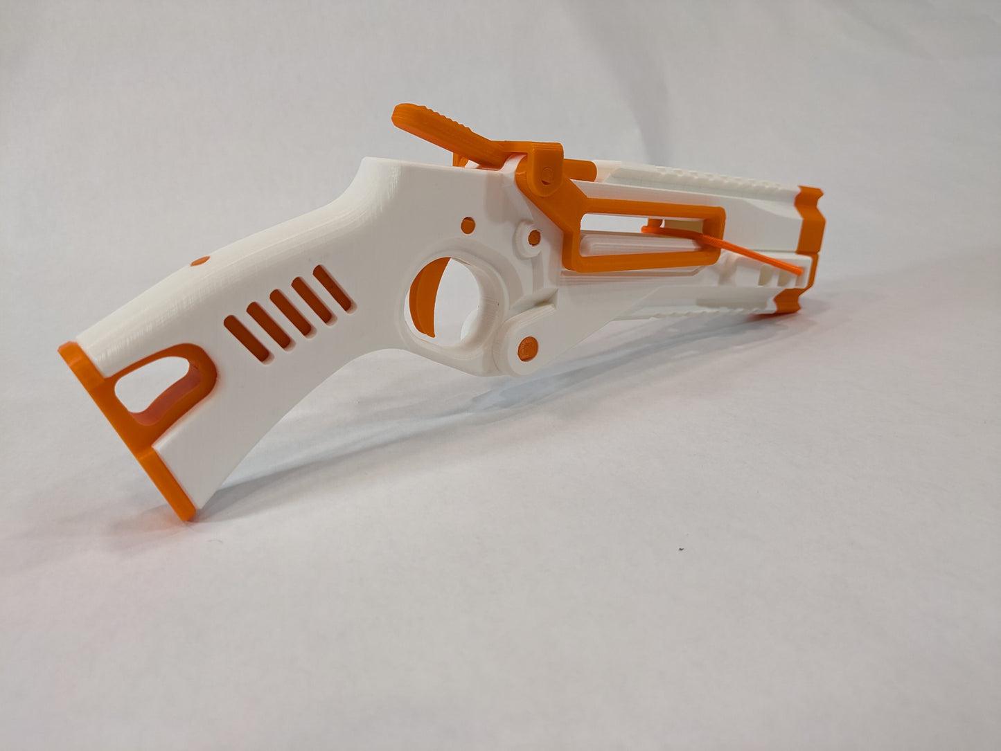 Corsair Stringer Foam Dart Blaster by LeedleDynamics