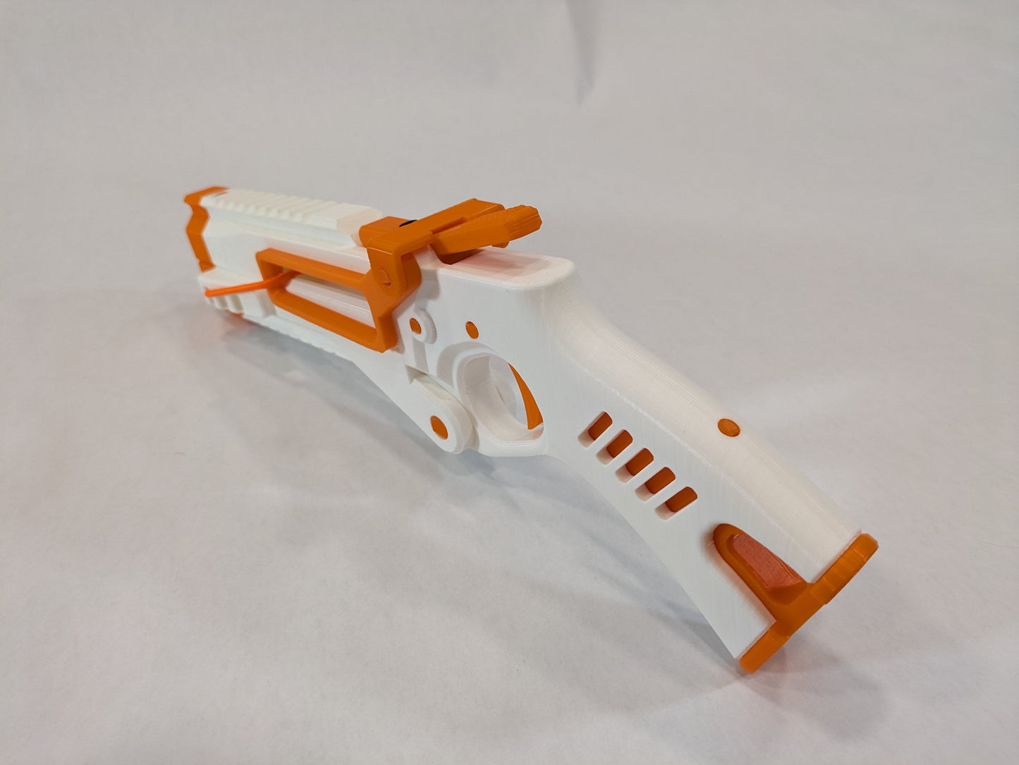 Corsair Stringer Foam Dart Blaster by LeedleDynamics