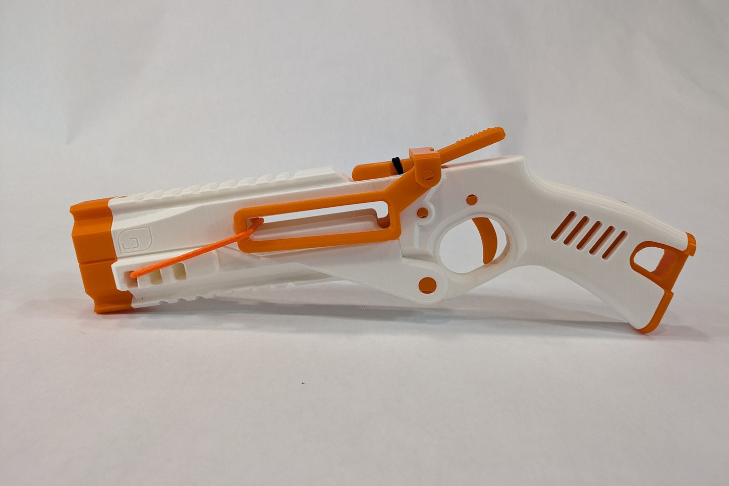 Corsair Stringer Foam Dart Blaster by LeedleDynamics
