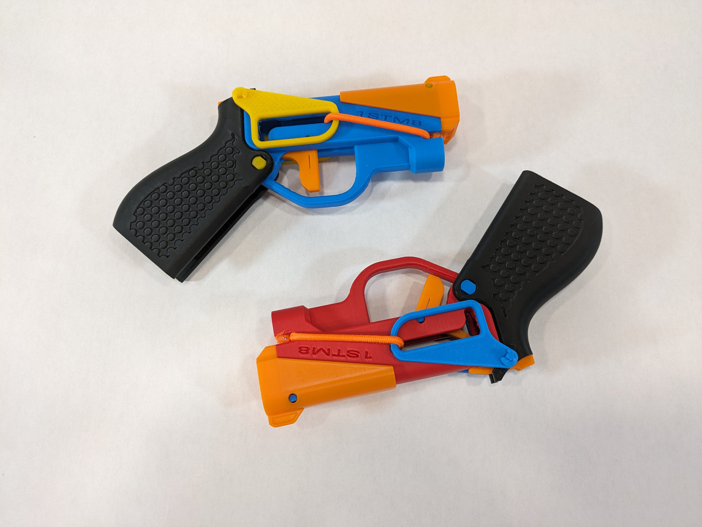 First Mate (1STM8) Stringer Foam Dart Blaster by LeedleDynamics