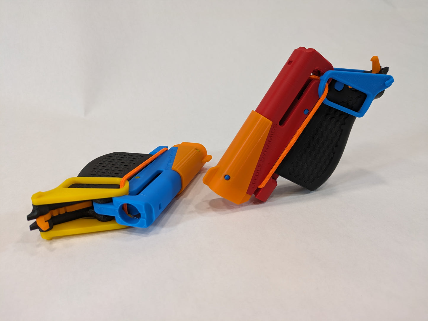 First Mate (1STM8) Stringer Foam Dart Blaster by LeedleDynamics