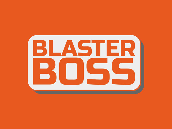 Blaster Boss