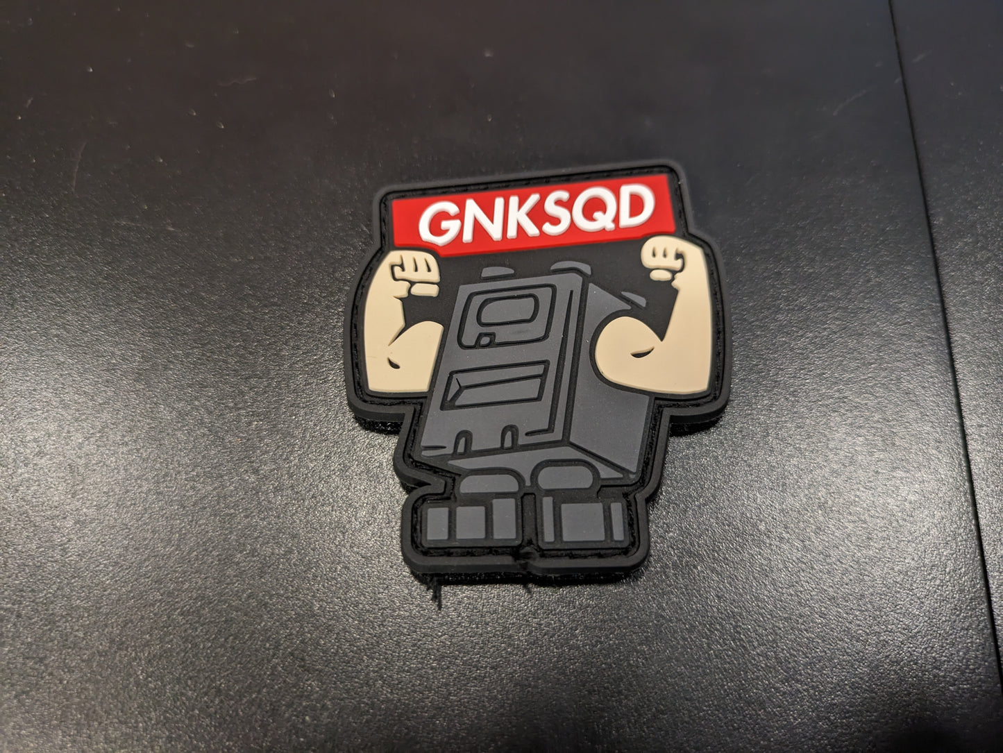 GNK SQD Patch