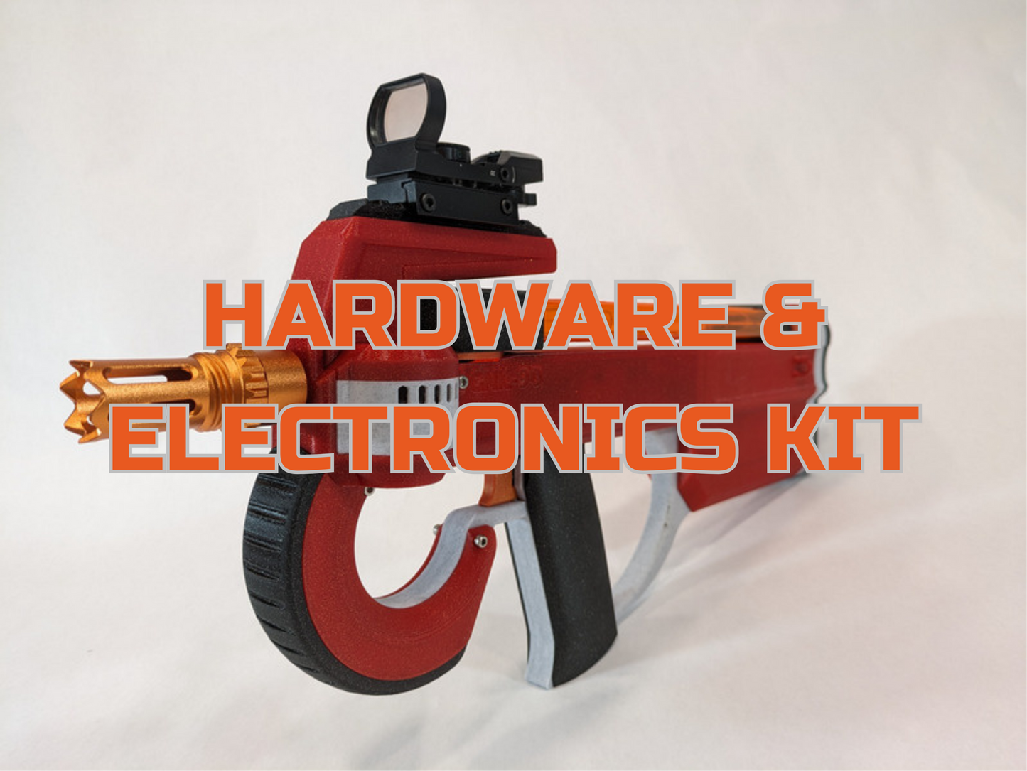 GnK-90 Hardware & Electronics Kit