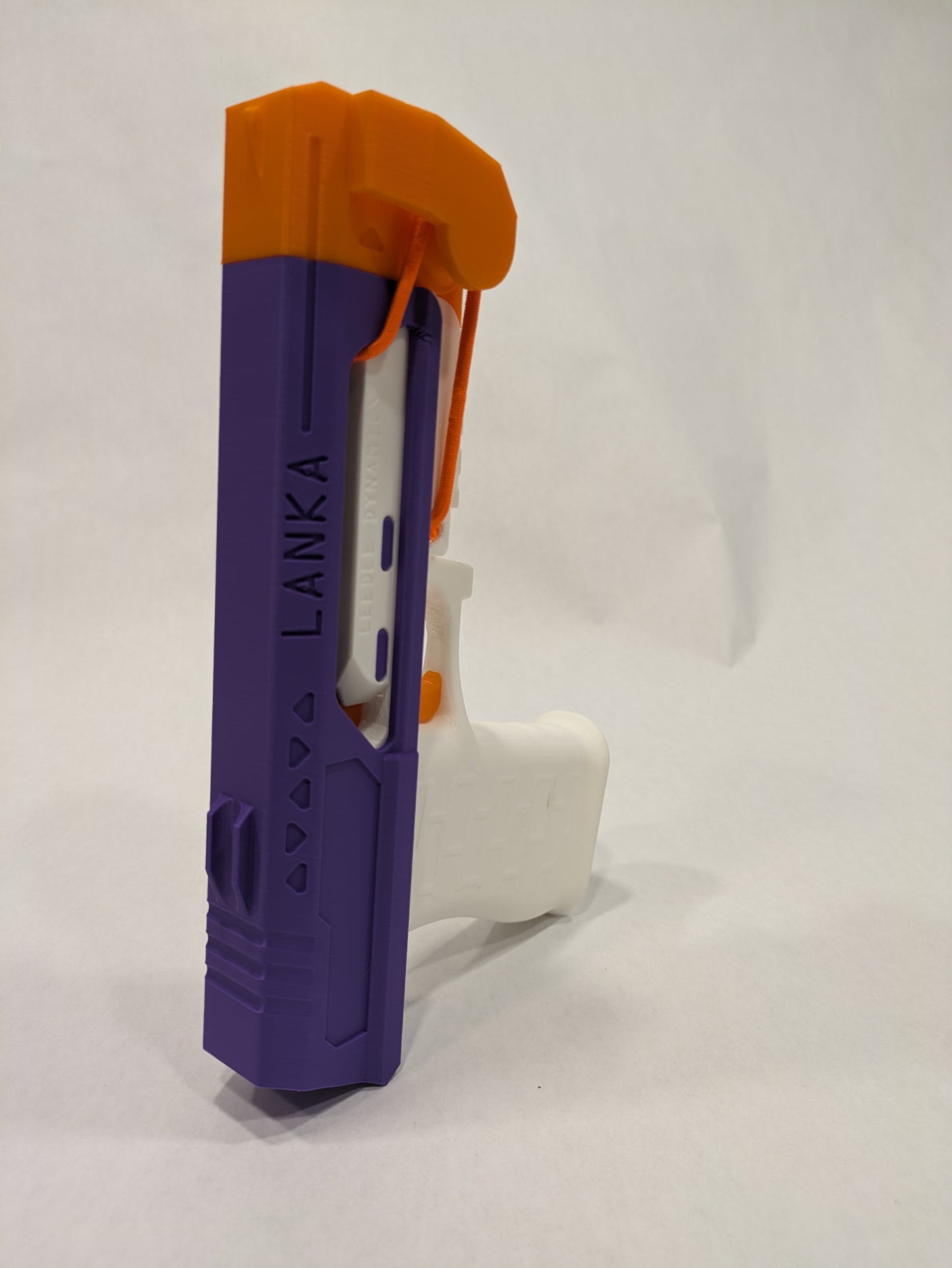 Lanka Stringer Foam Dart Blaster by LeedleDynamics