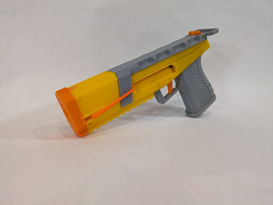 Satakieli Stringer Foam Dart Blaster by LeedleDynamics