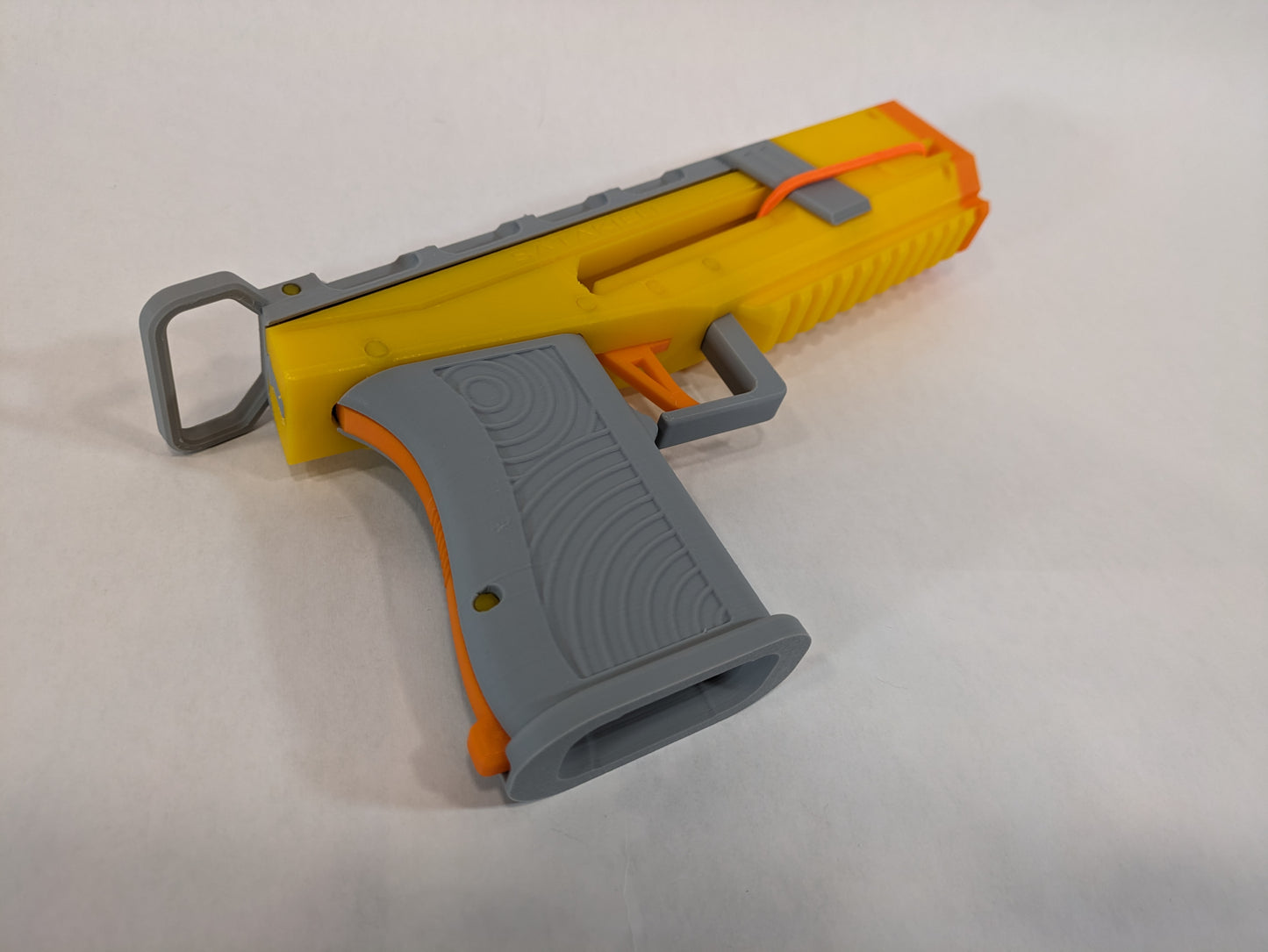 Satakieli Stringer Foam Dart Blaster by LeedleDynamics